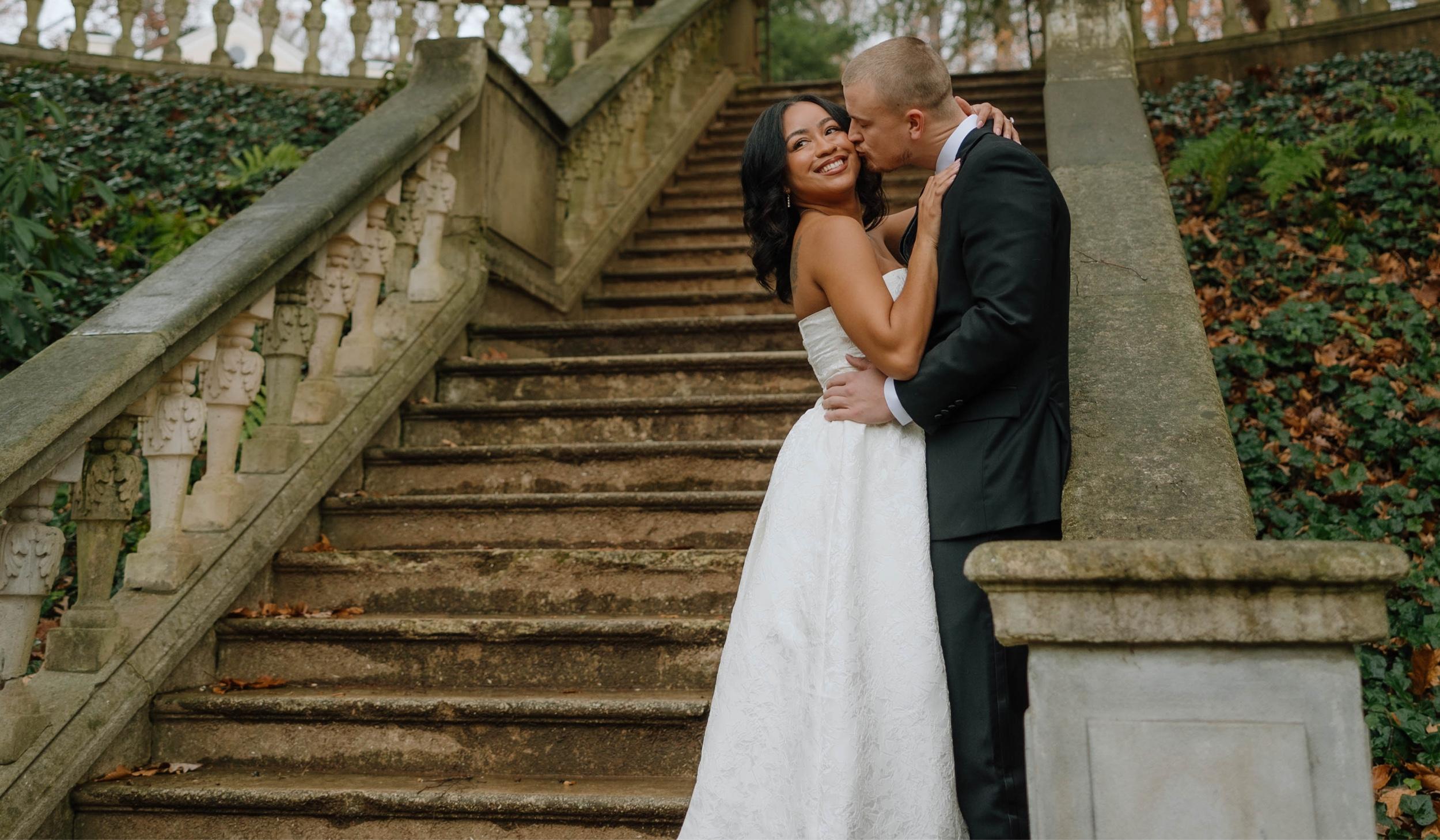 The Wedding Website of Miyah Carter and Drew Shepherd