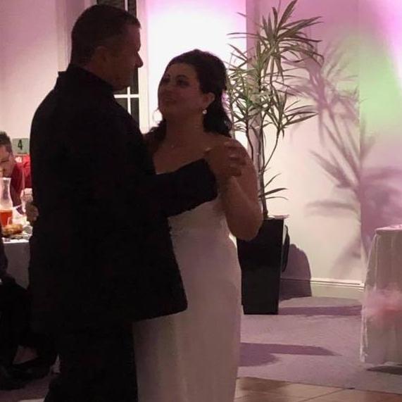 Father & Daughter Dance <3 I love you Pop