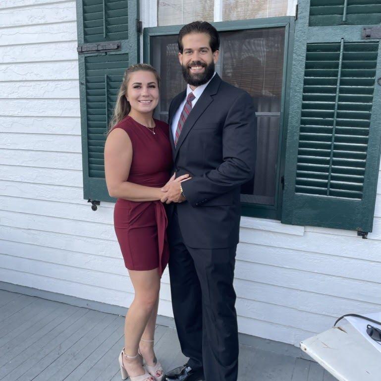 Oetinger Wedding in Cape May, NJ!