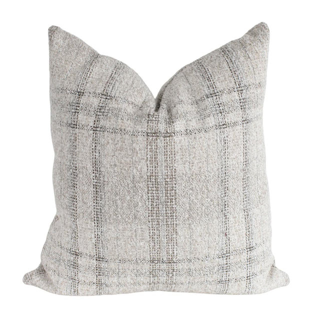 Bennett Pillow Cover 22x22