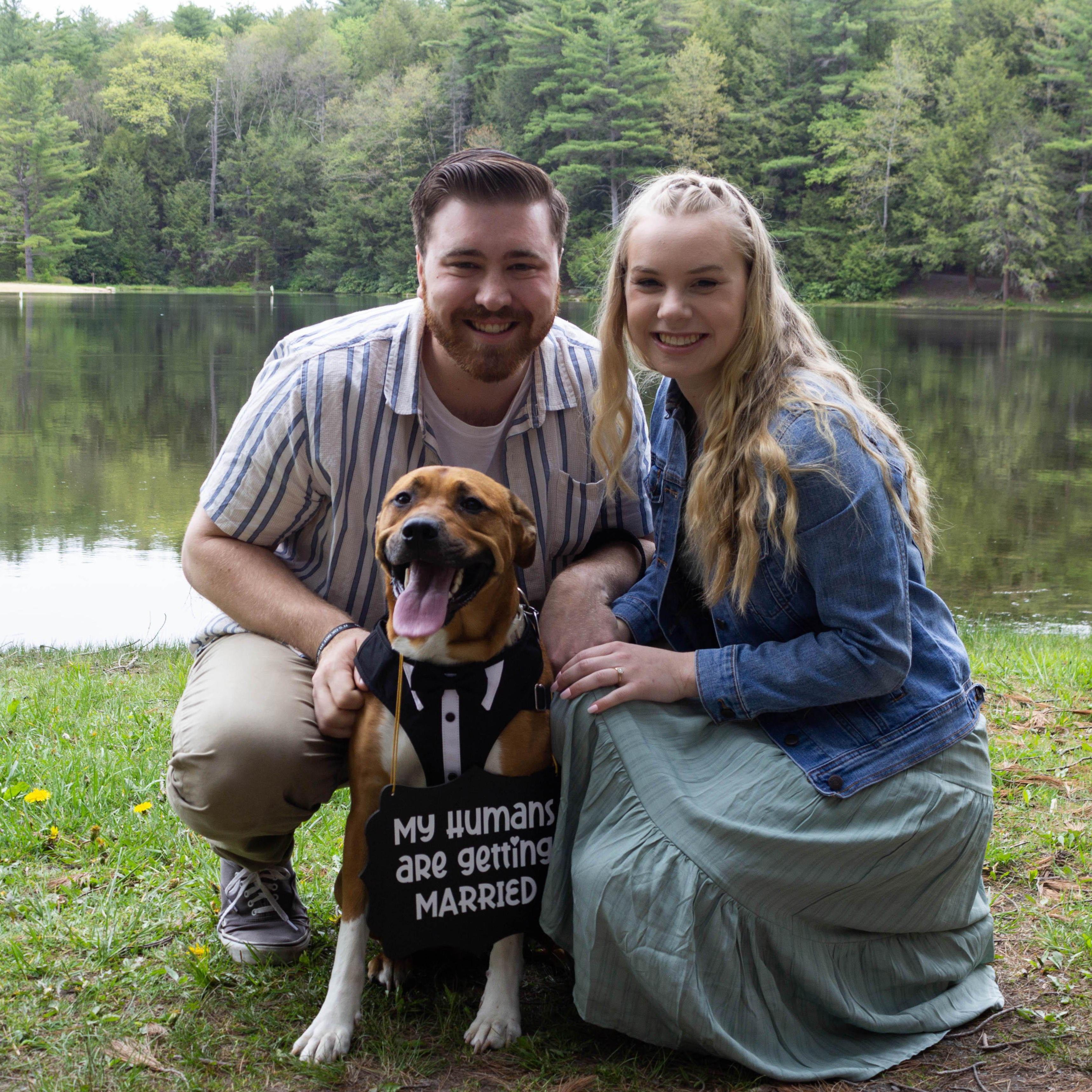 May 13th, 2023: We're Engaged!!!