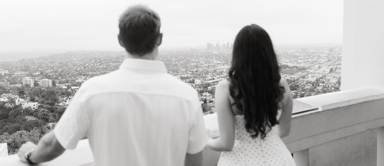 The Wedding Website of Claire Arata and Spencer Terry