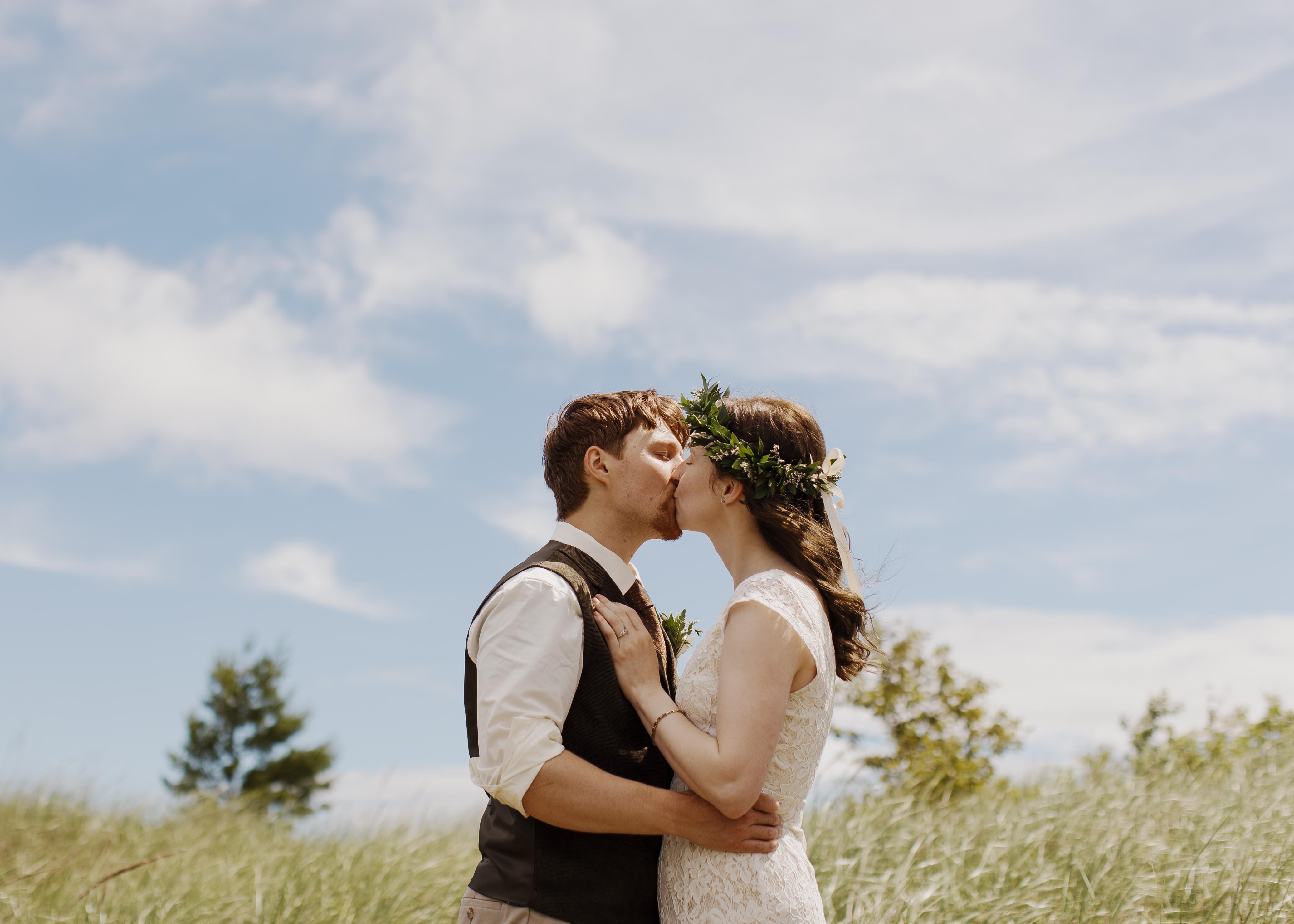 The Wedding Website of Laura Slavsky and Brandon Caltrider