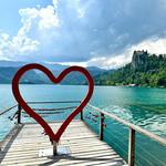The Heart of Bled