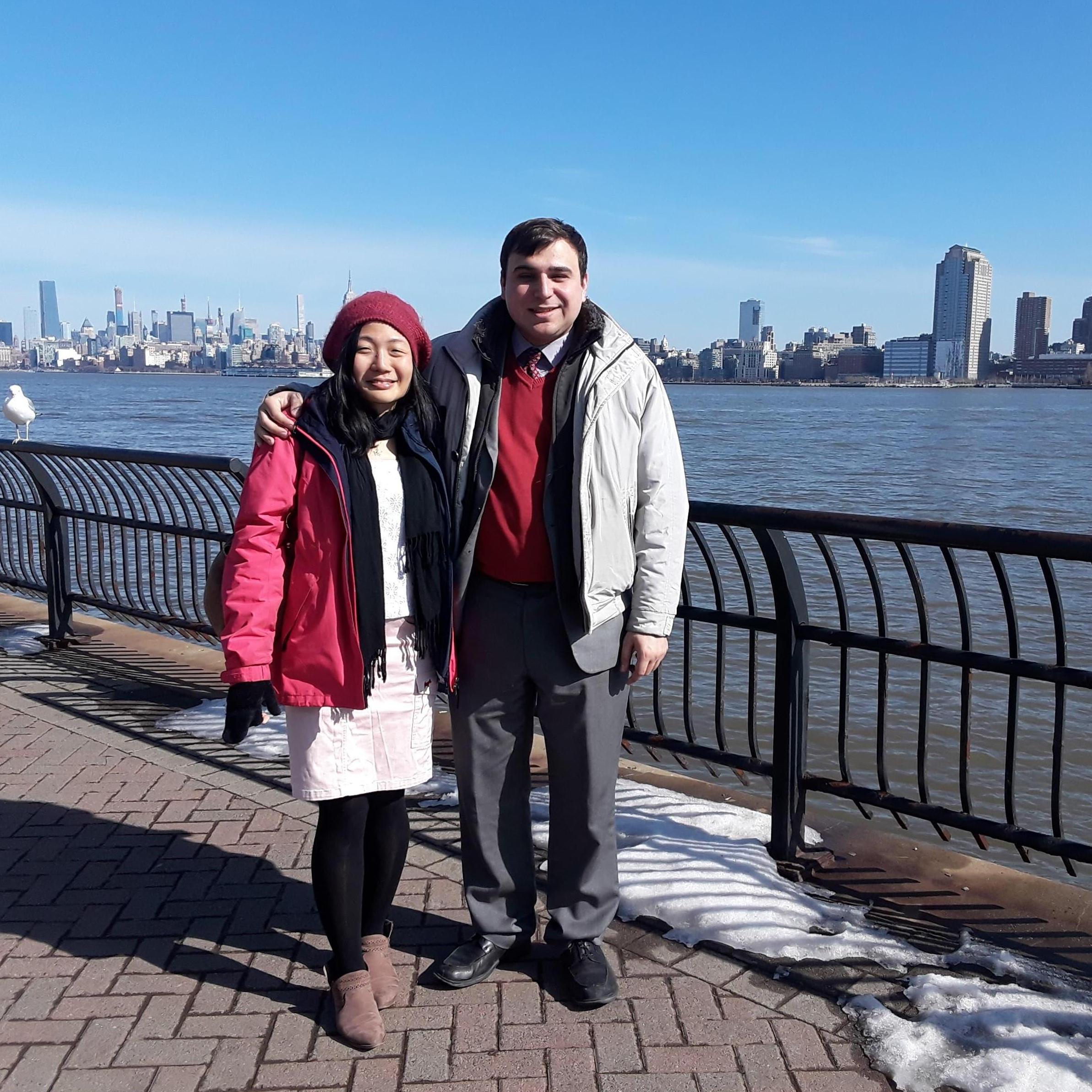 2019, our third Valentine's day