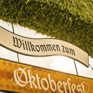 Buy us a beer at Oktoberfest!