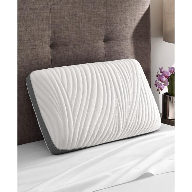 Hotel Collection Memory Foam Gusset Pillow, Standard/Queen, Created for Macy's