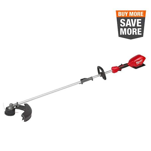 M18 FUEL 18V Lithium-Ion Cordless Brushless String Grass Trimmer with Attachment Capability (Tool-Only)