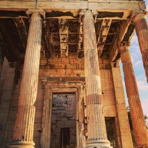 Athens, Greece, 2017