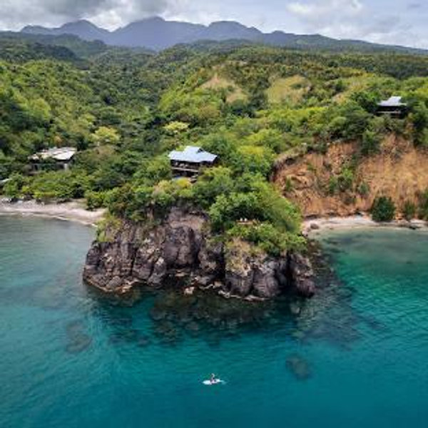 Honeymoon Plane Tickets to Dominica