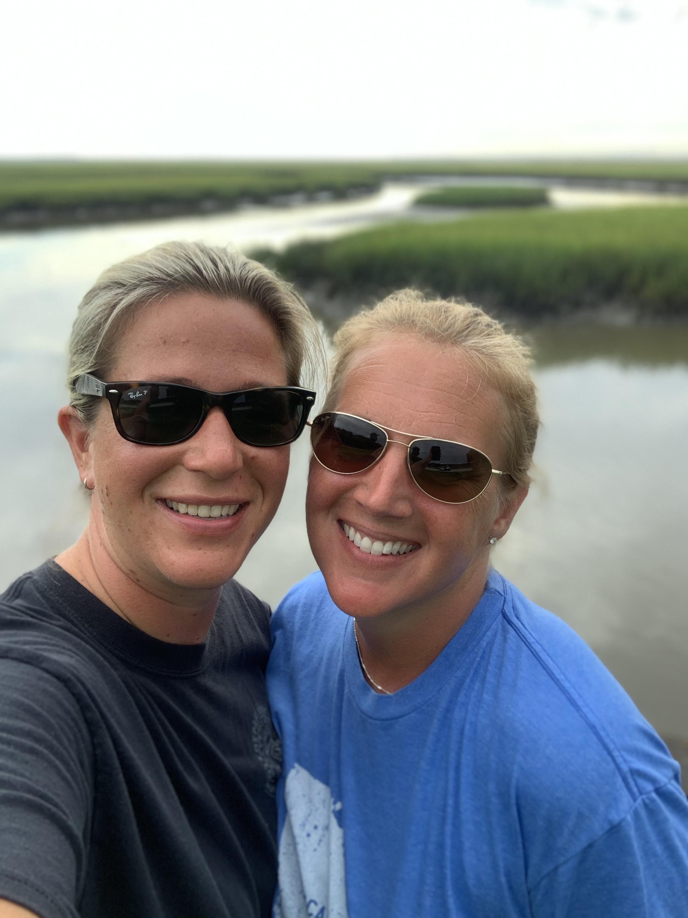 The Wedding Website of Alyson Hughes and Sarah Keller