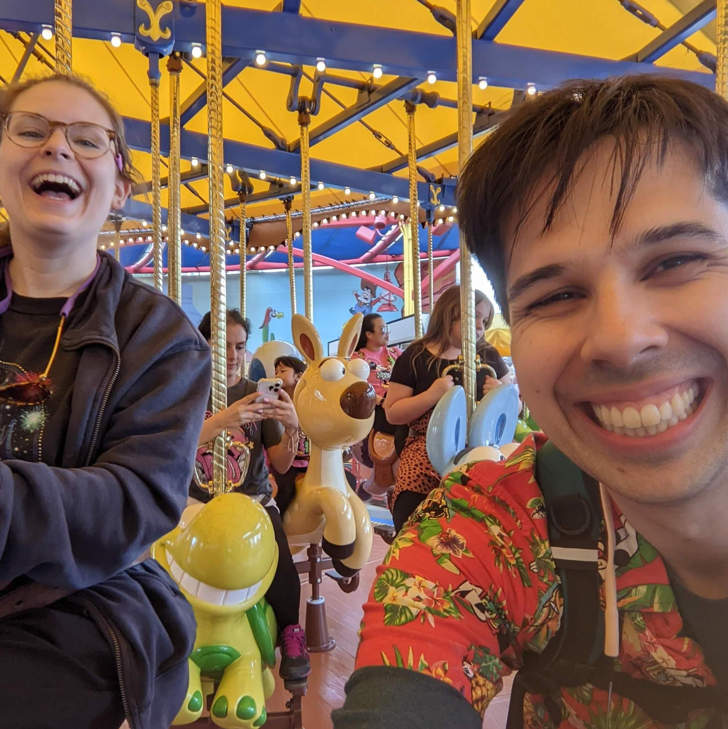 California Adventure, June 2023