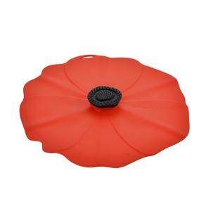 Charles Viancin® Poppy Lid in Red