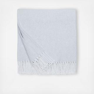 Terzo Fringed Throw