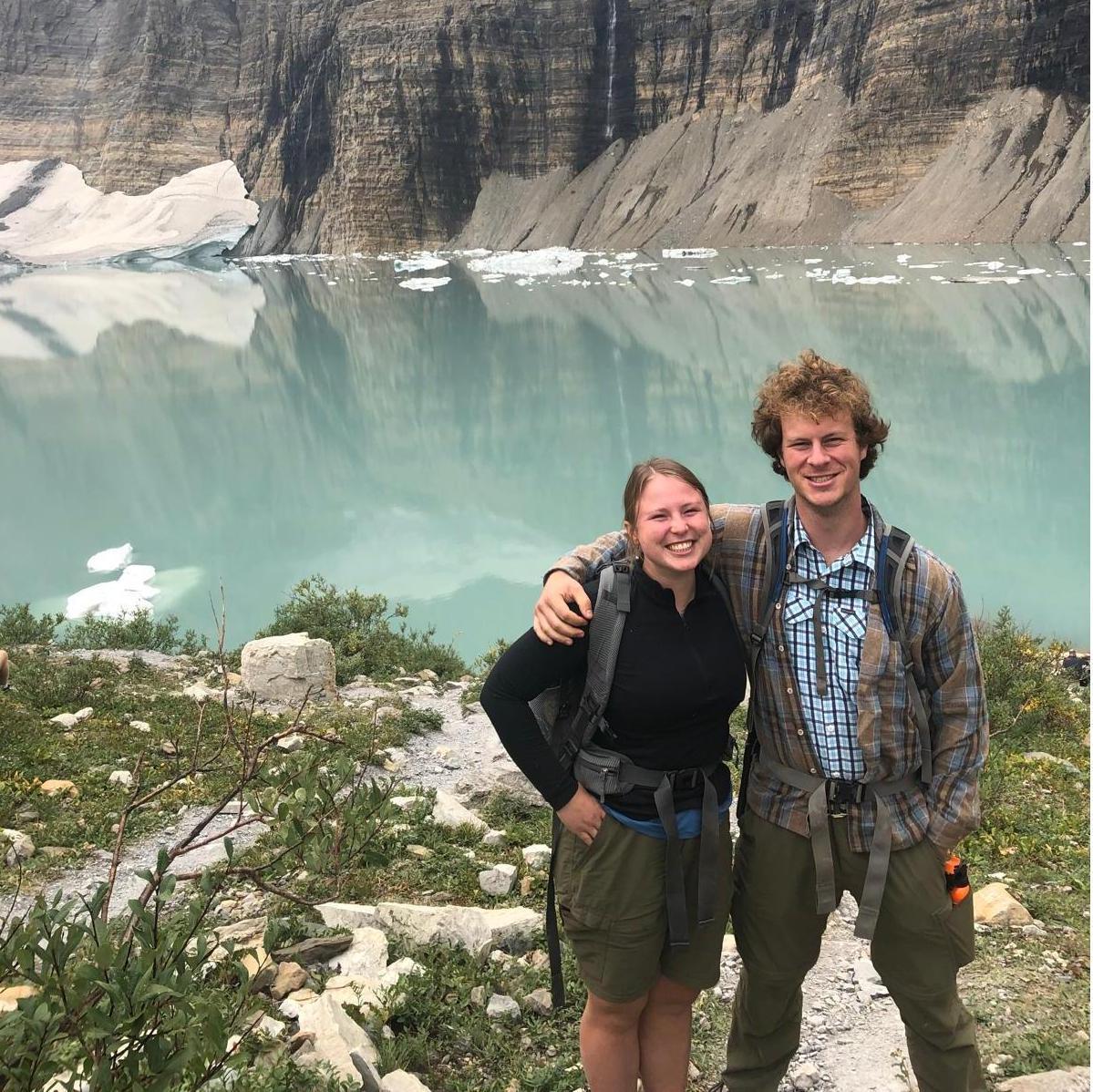 A Glacier National Park adventure, on the way home from riding bikes across half the state of Michigan after catching Covid for the first time. Hot dang we keep a busy schedule!