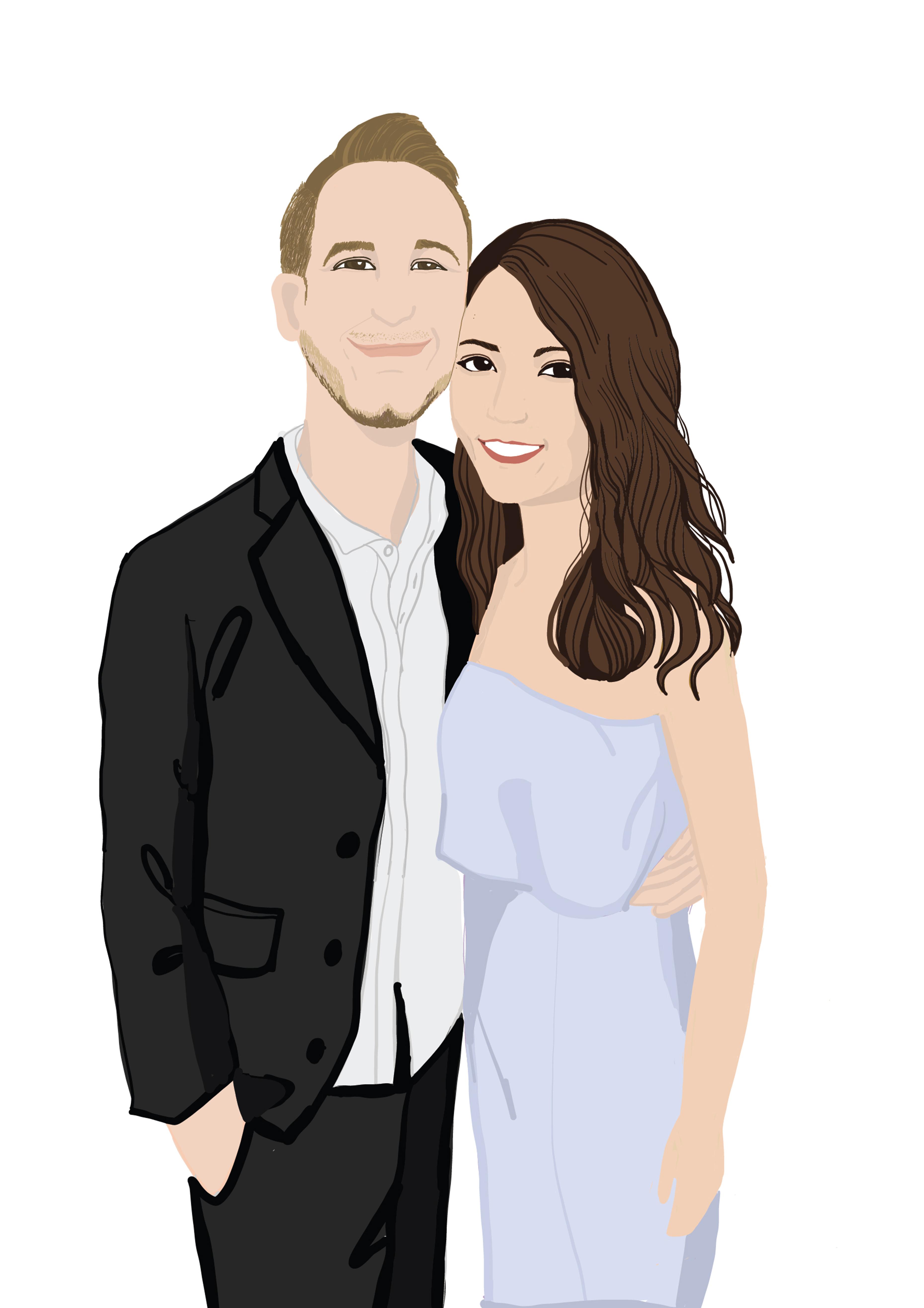 The Wedding Website of Prem Lee and Mike Salter