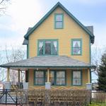 A Christmas Story House