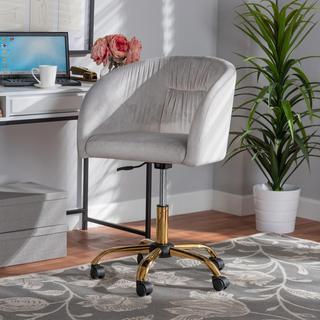Ravenna Luxe Swivel Office Chair