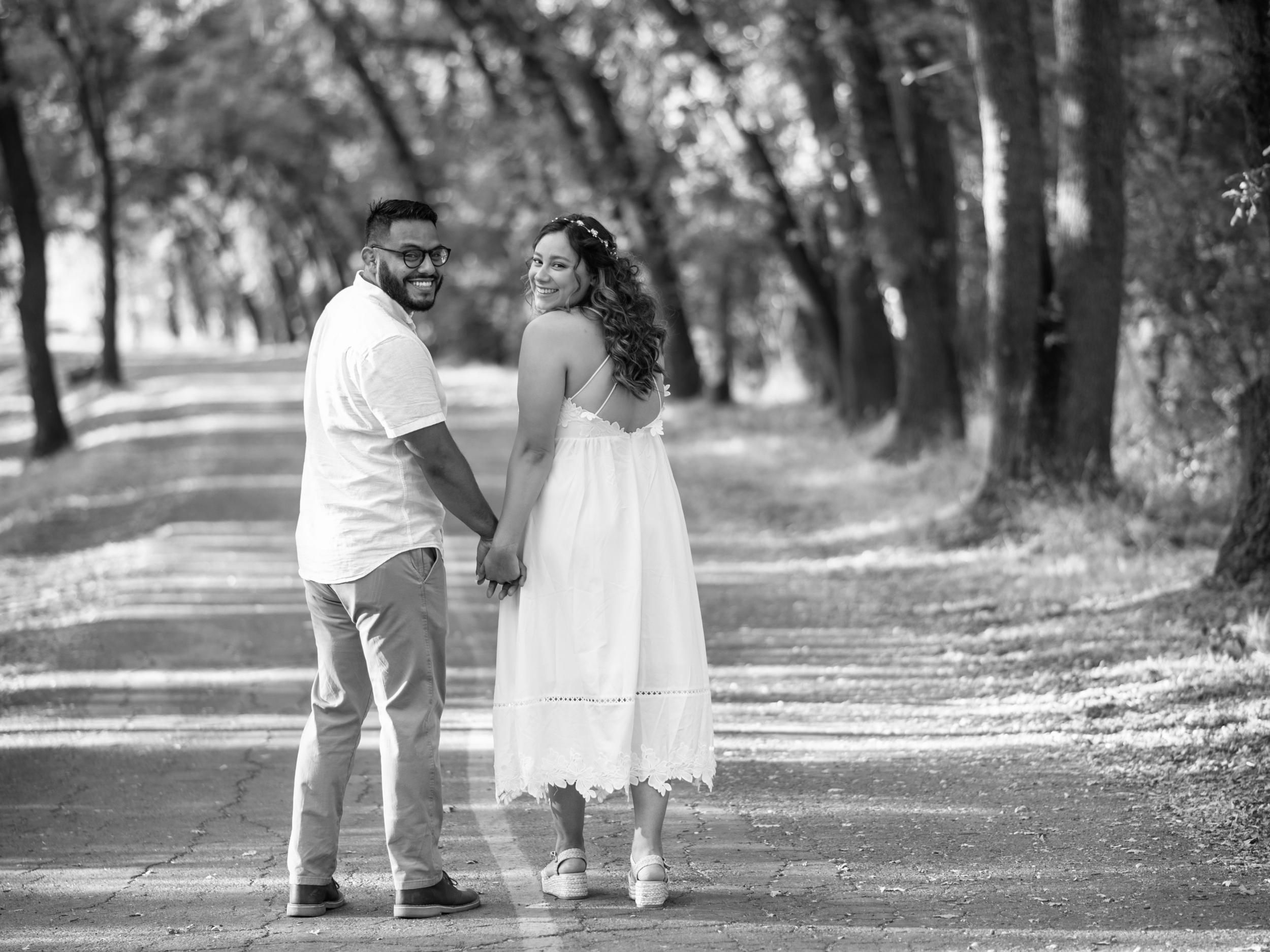 The Wedding Website of Lupita Vazquez and Michael Bravo