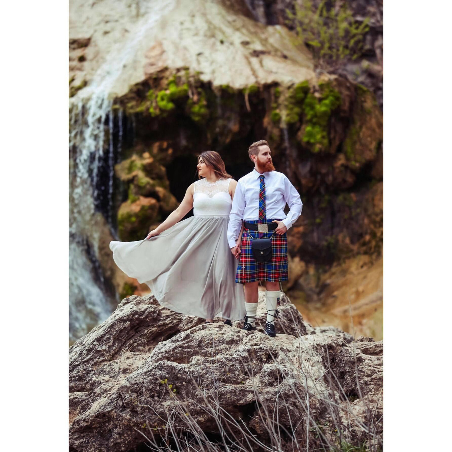 Nathan;s favorite engagement photo