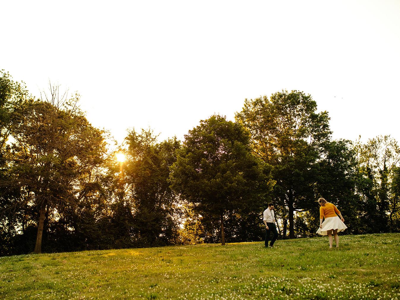 The Wedding Website of Virginia Pharis and Matthew Golub