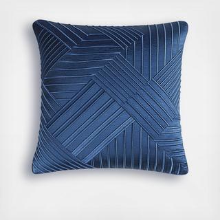 Hotel Collection - Glint Cotton Decorative Pillow