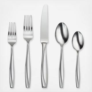 Camlynn Mirror 45-Piece Flatware Set, Service for 8