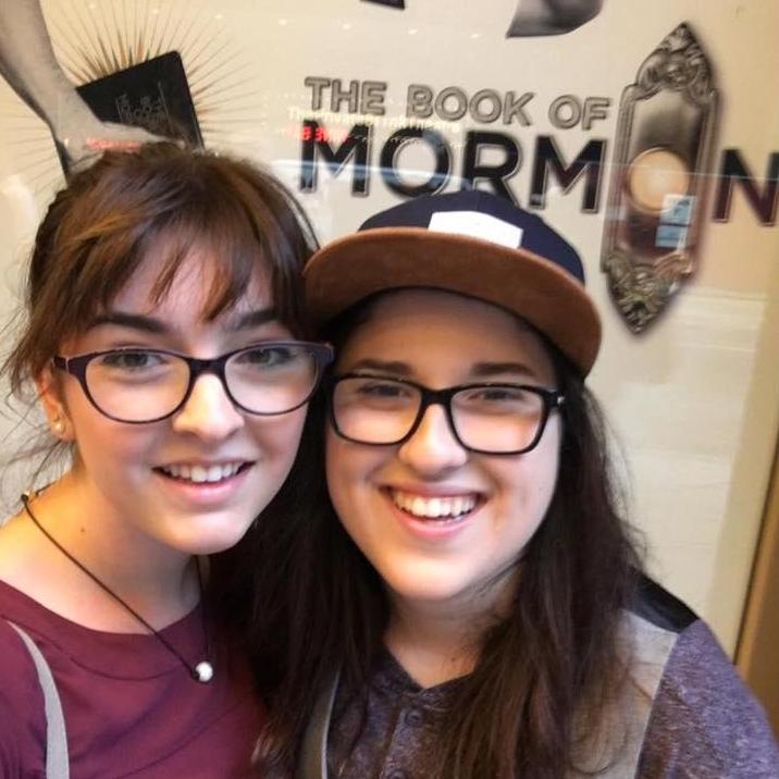 What is our number 1 date night? Seeing a musical of course! The abundance of broadway musicals and plays is probably the best part about living in Chicago.