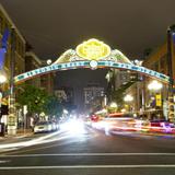 Gaslamp Quarter