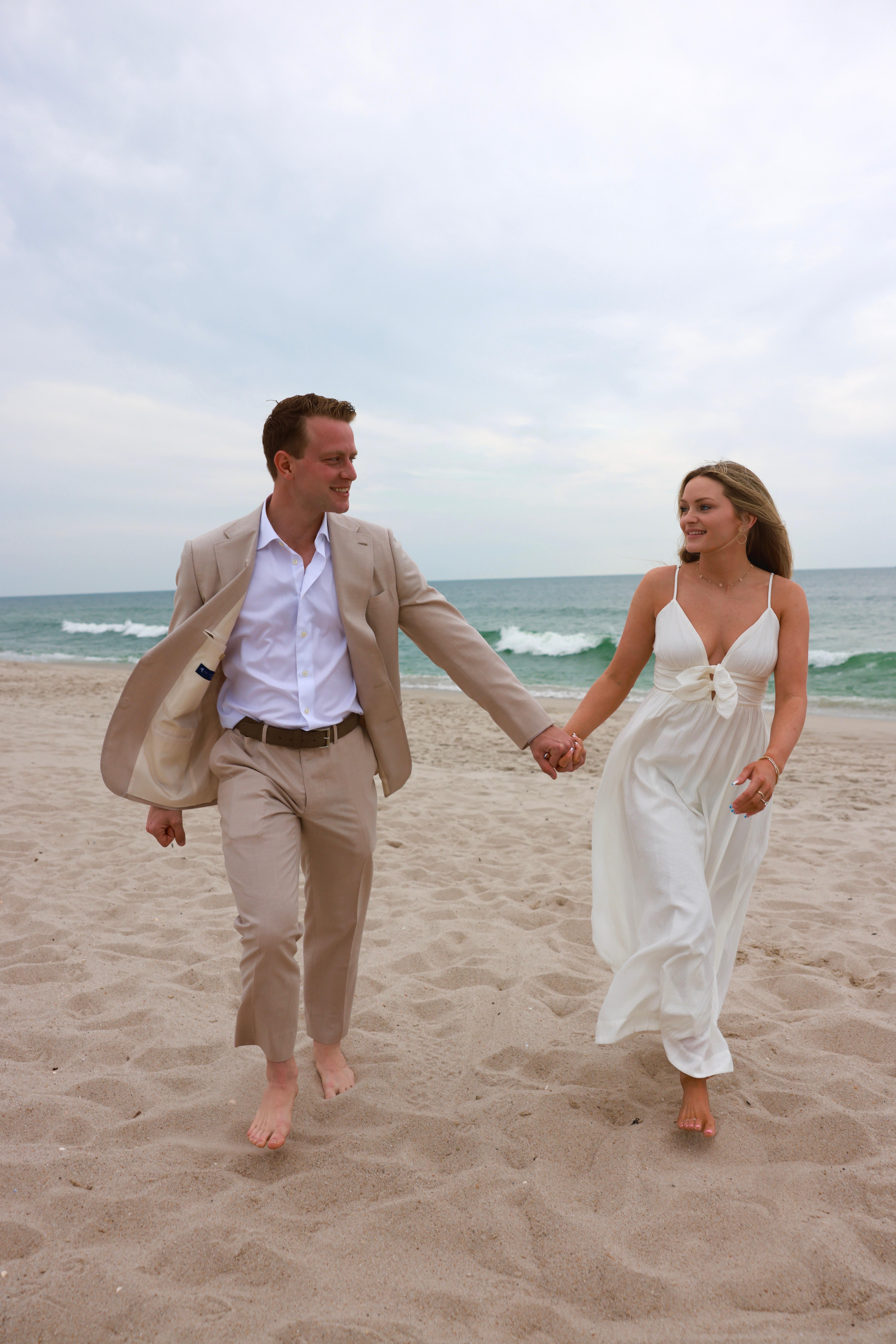 The Wedding Website of Sarah Barbosa and Steven Dinallo