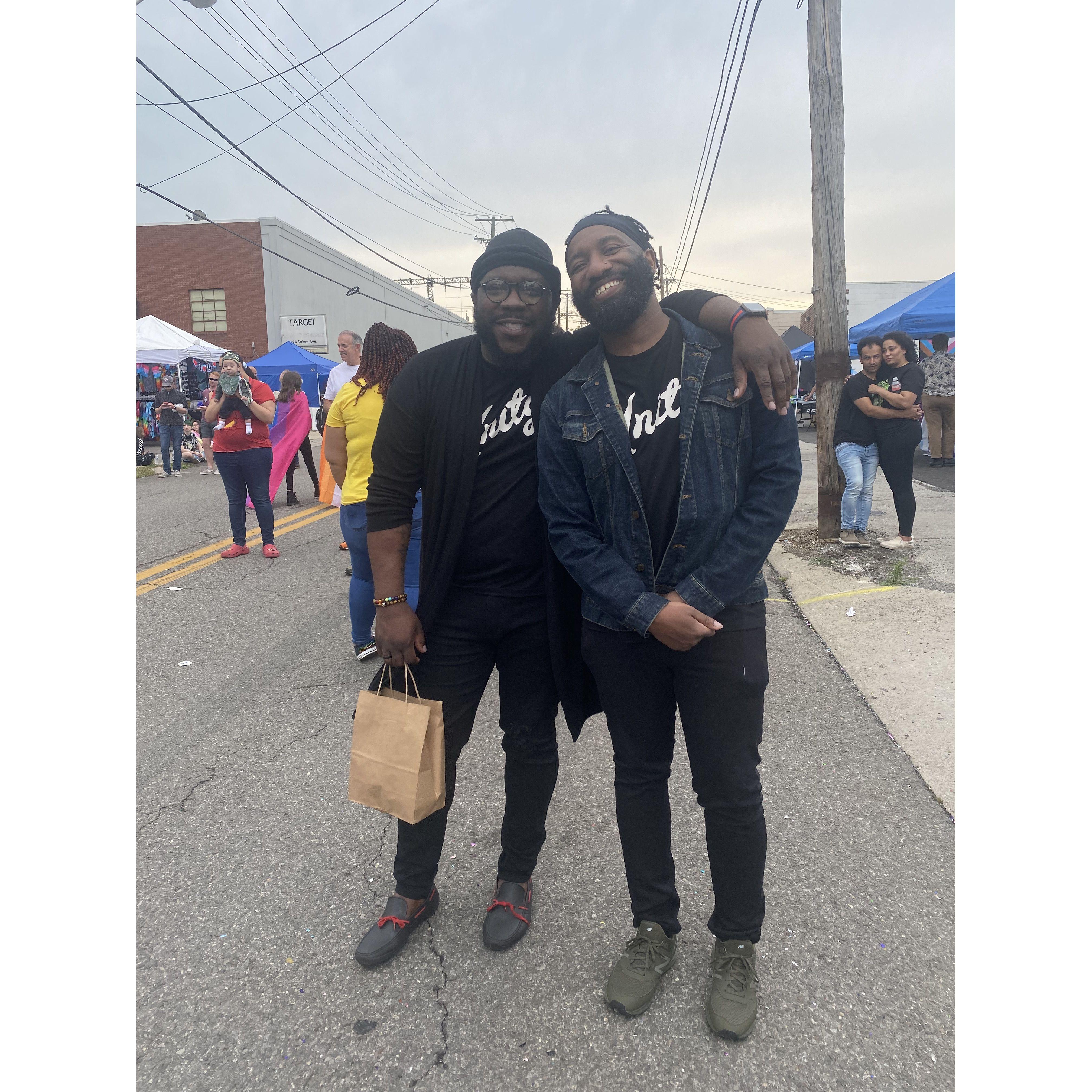 Roanoke Virginia, Pride Festival 2021