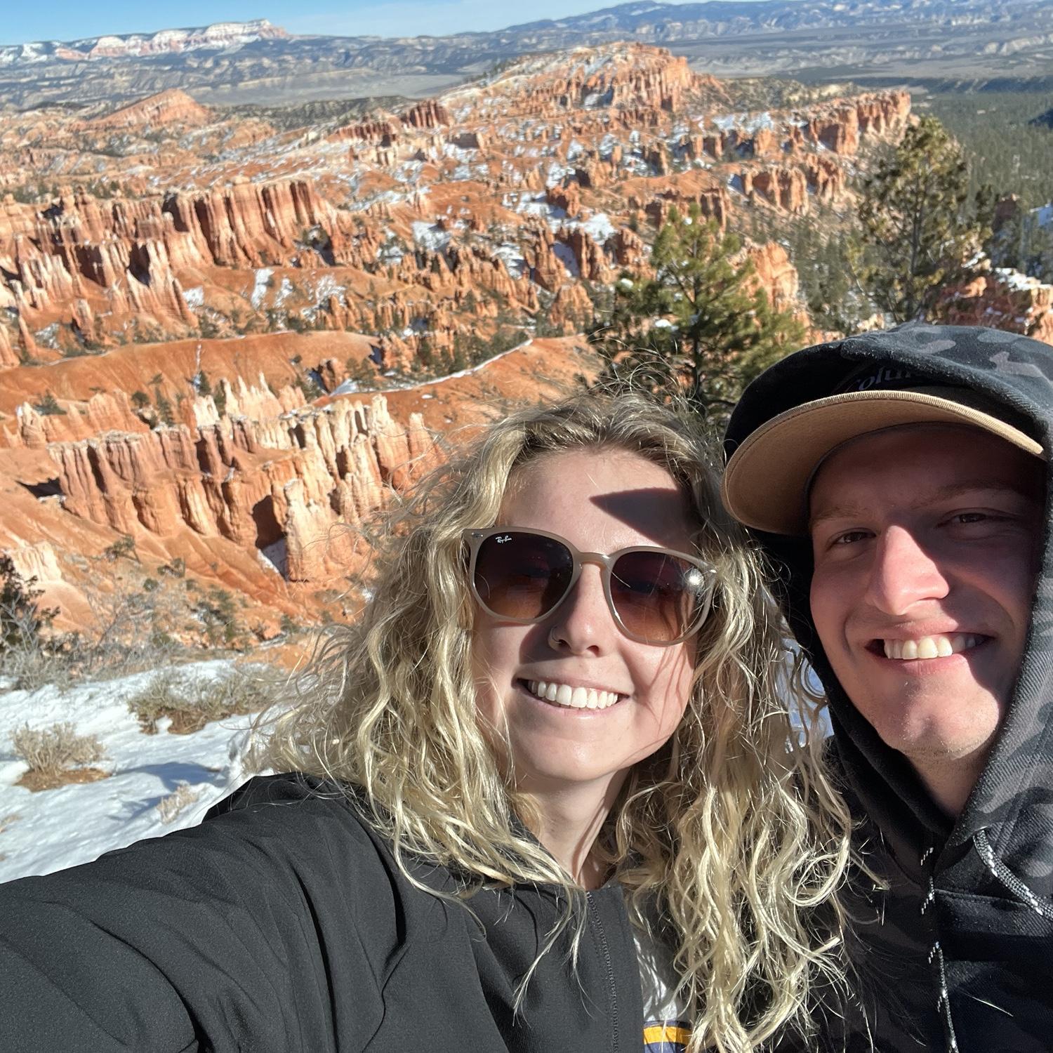 Bryce Canyon National Park, UT - 2022
Another bucket list National Park stop.