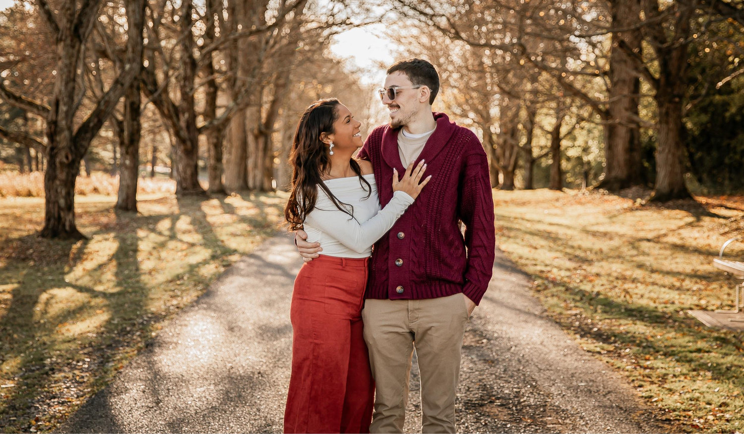 The Wedding Website of Olivia Smith and Angelo Wolff