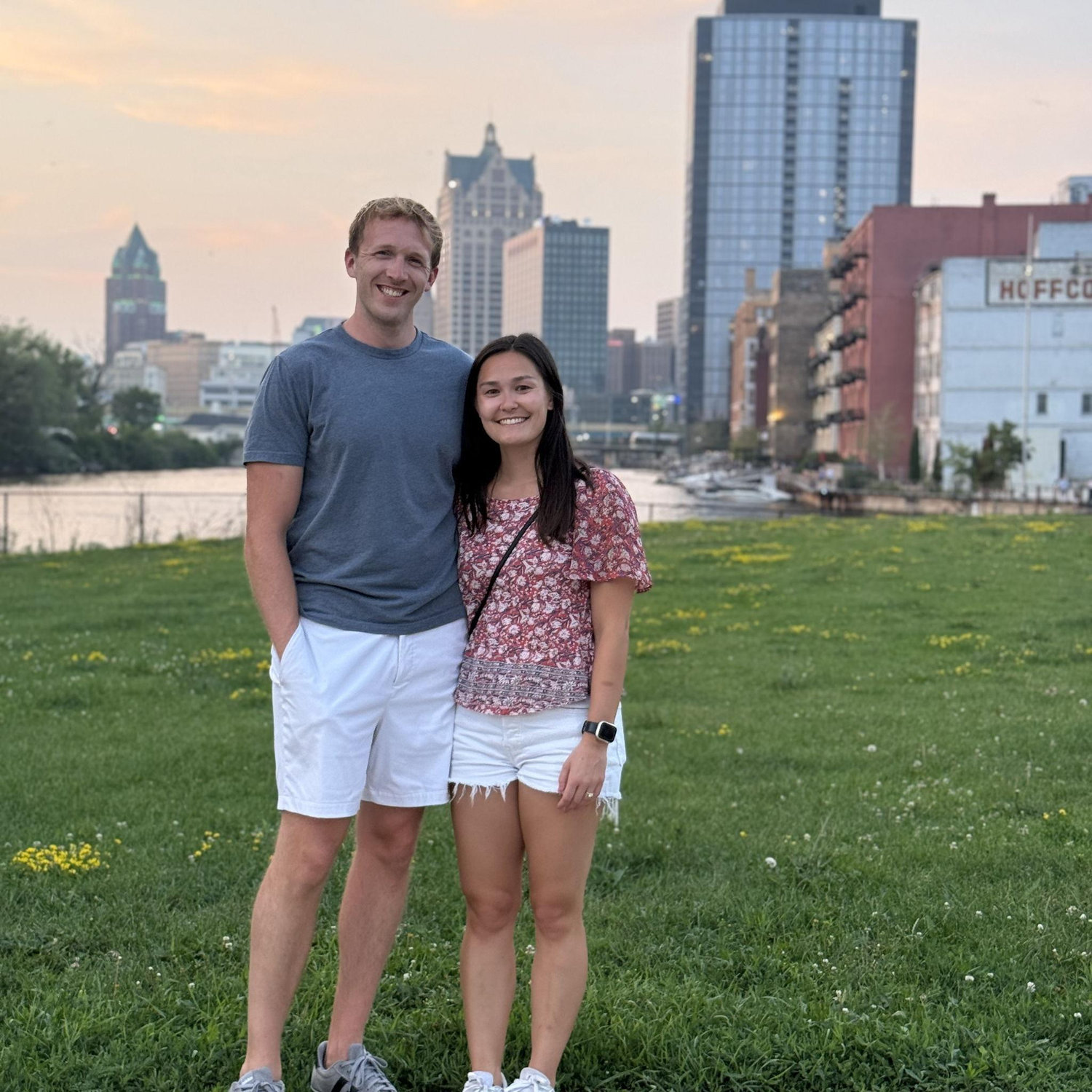 More exploration in another city!