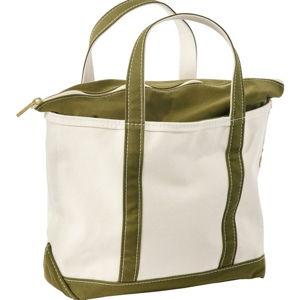 Boat and Tote®, Zip-Top, Large with Long Handles