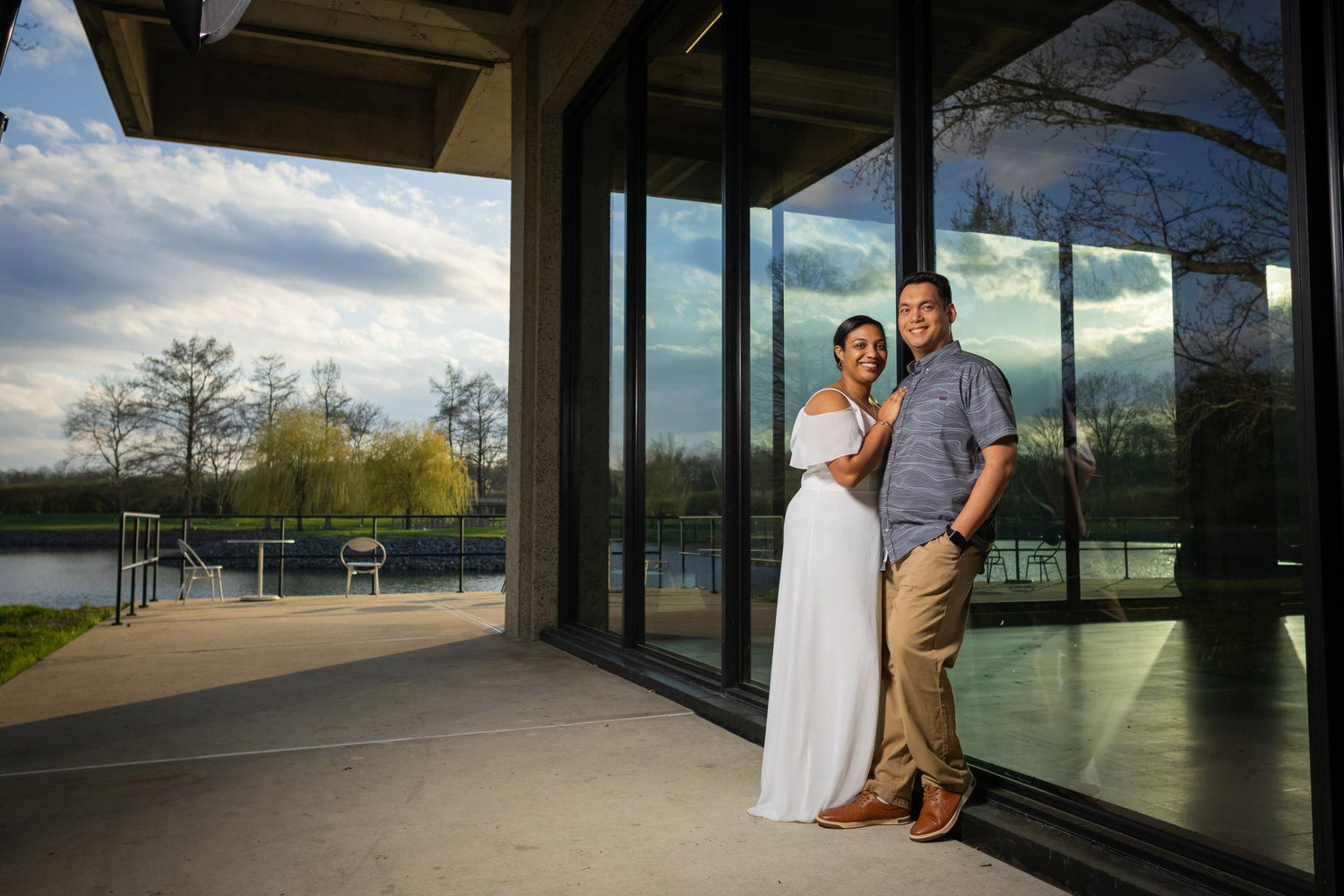 The Wedding Website of Esercainas Valencia and Jacquelyn Williams