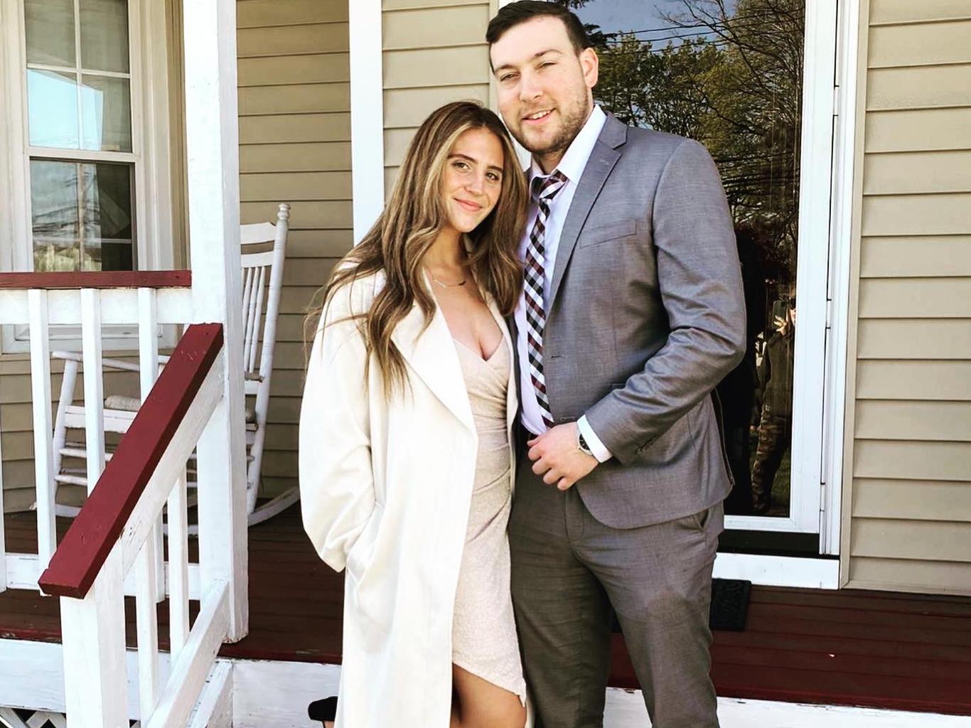 The Wedding Website of Danielle Monte and Ryan Ferrara