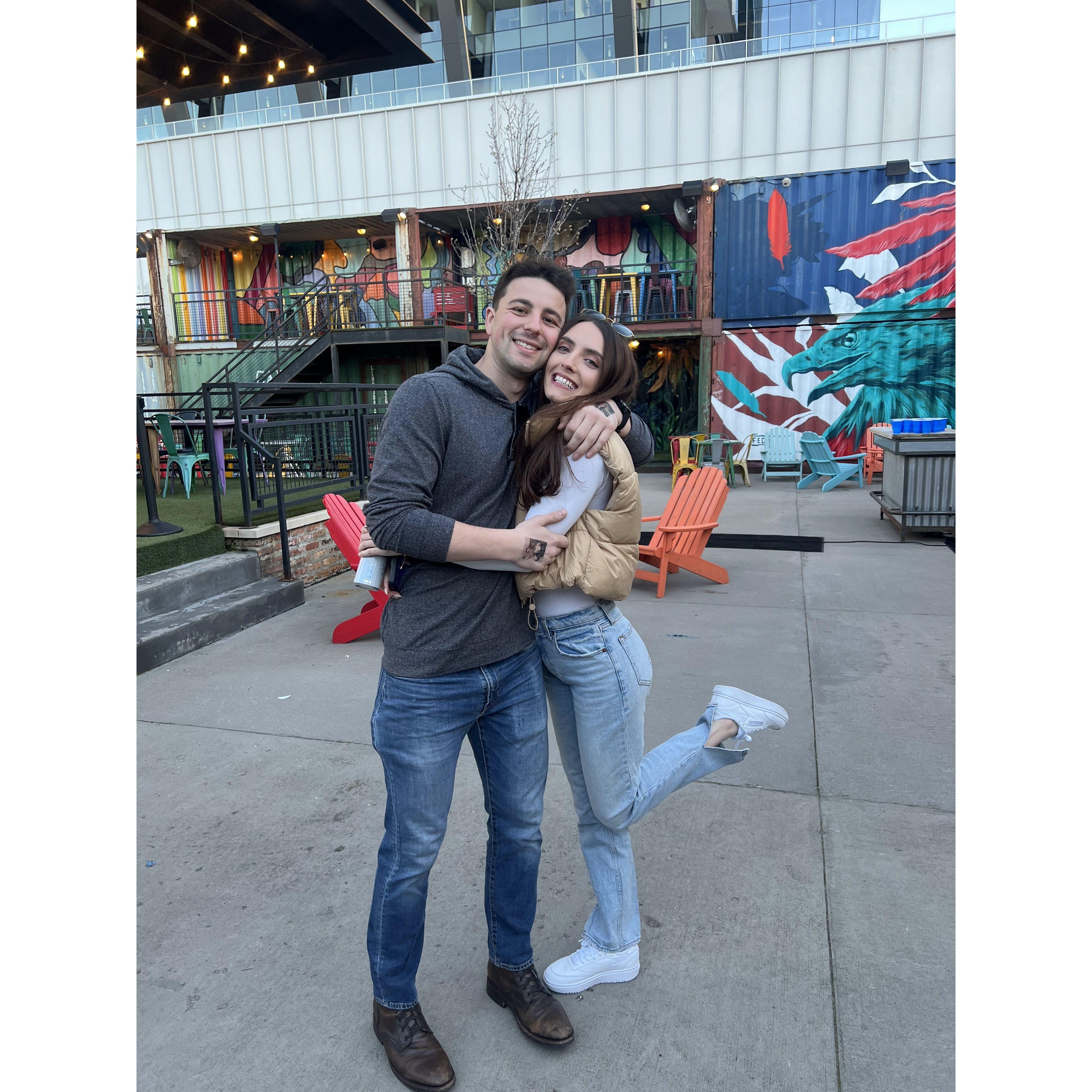 Nathan's 27th birthday