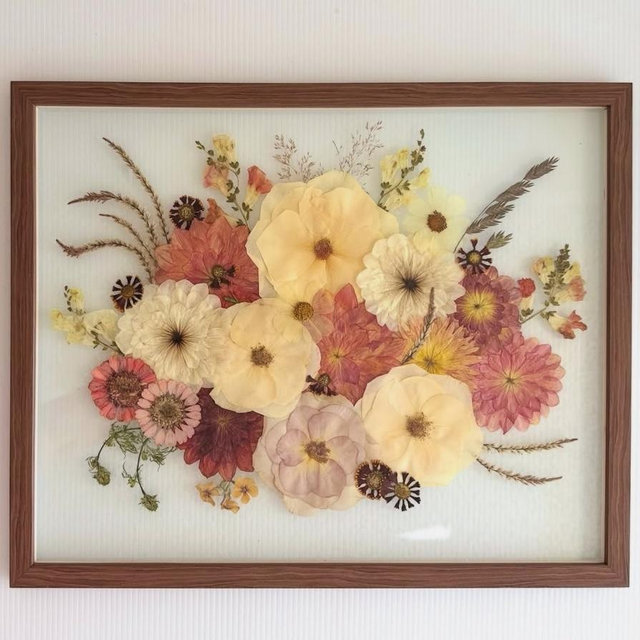 Flower Bouquet Preservation