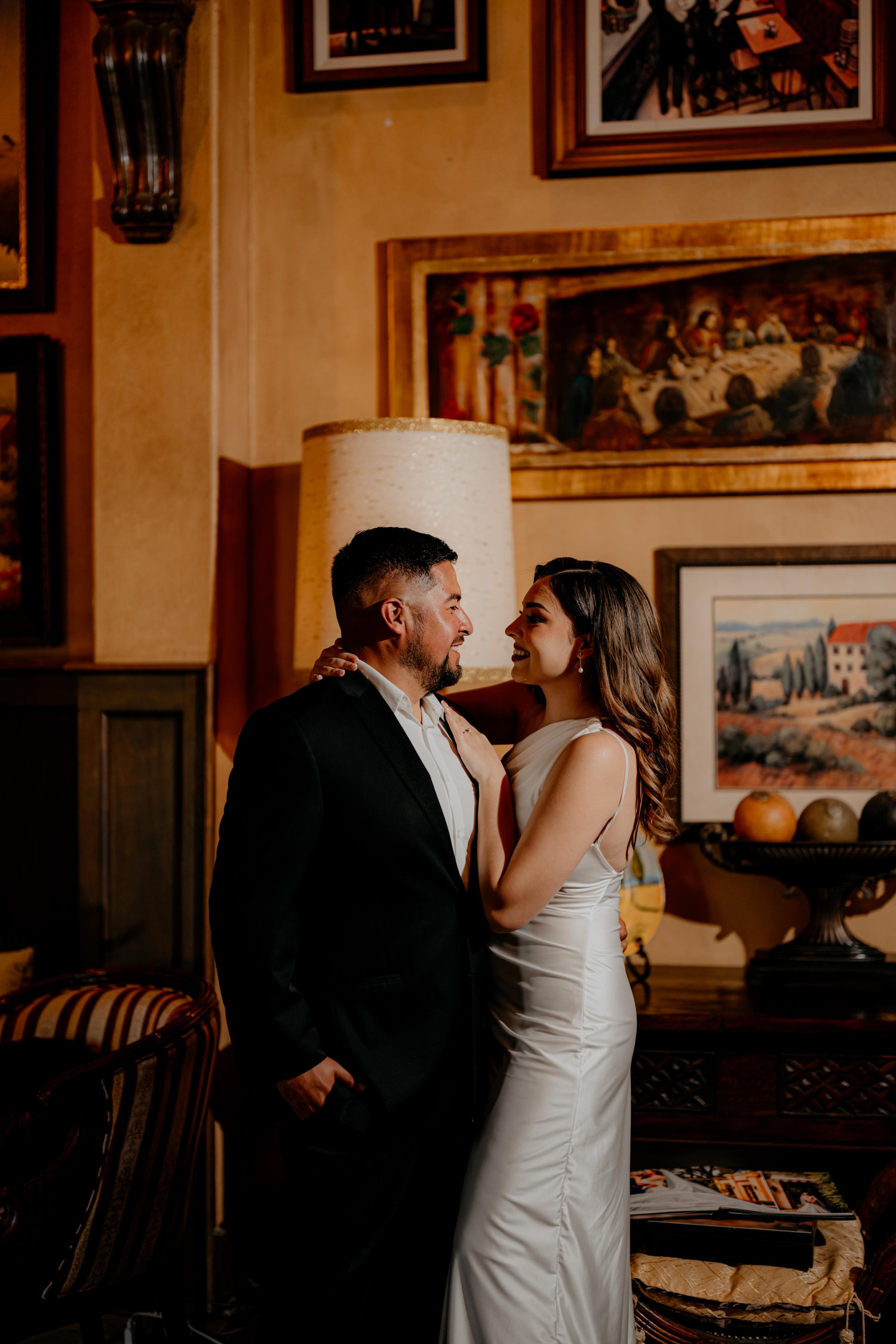 The Wedding Website of Daniela Ibarra and Moises Aguayo