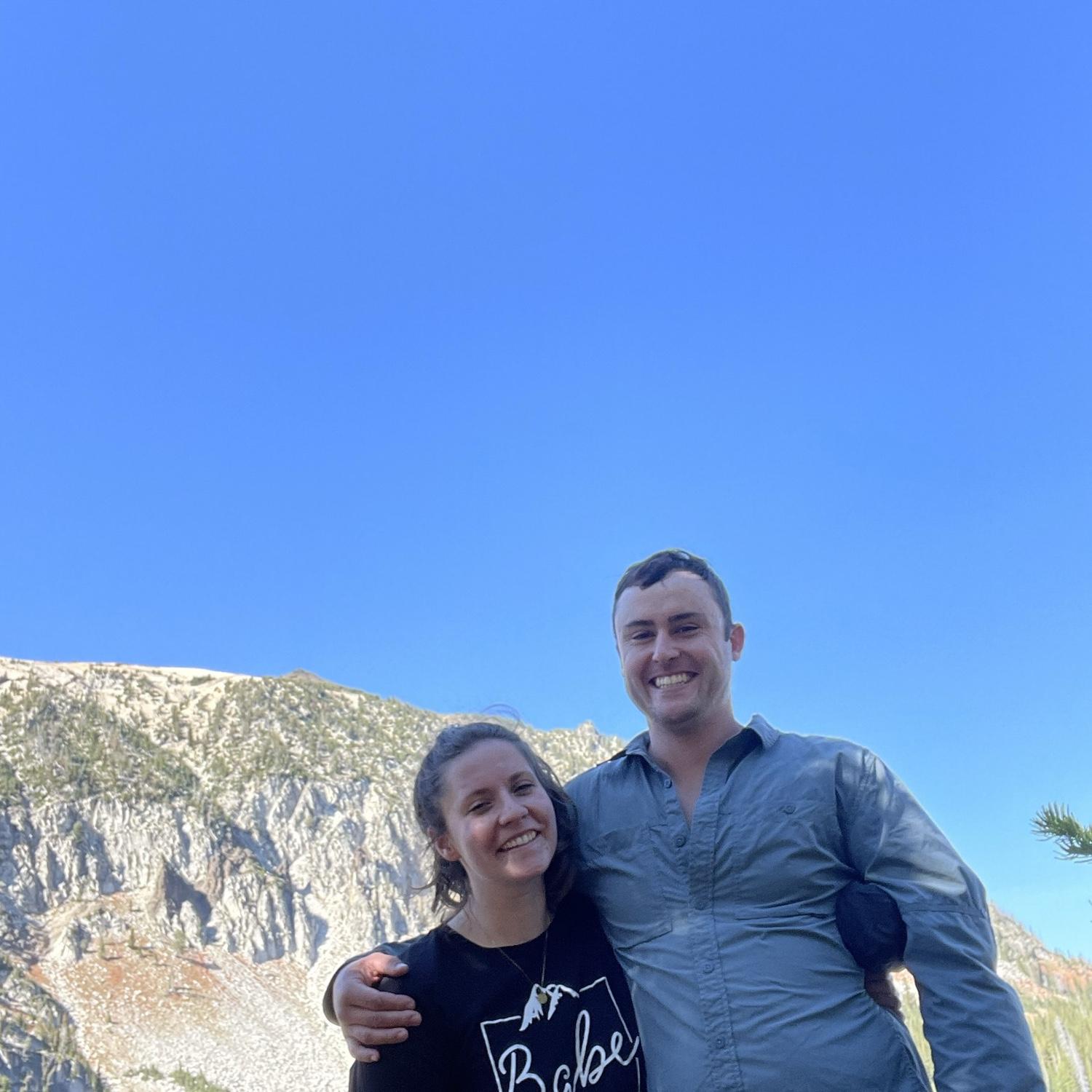 Aneroid Lake - Eagle Cap Wilderness
