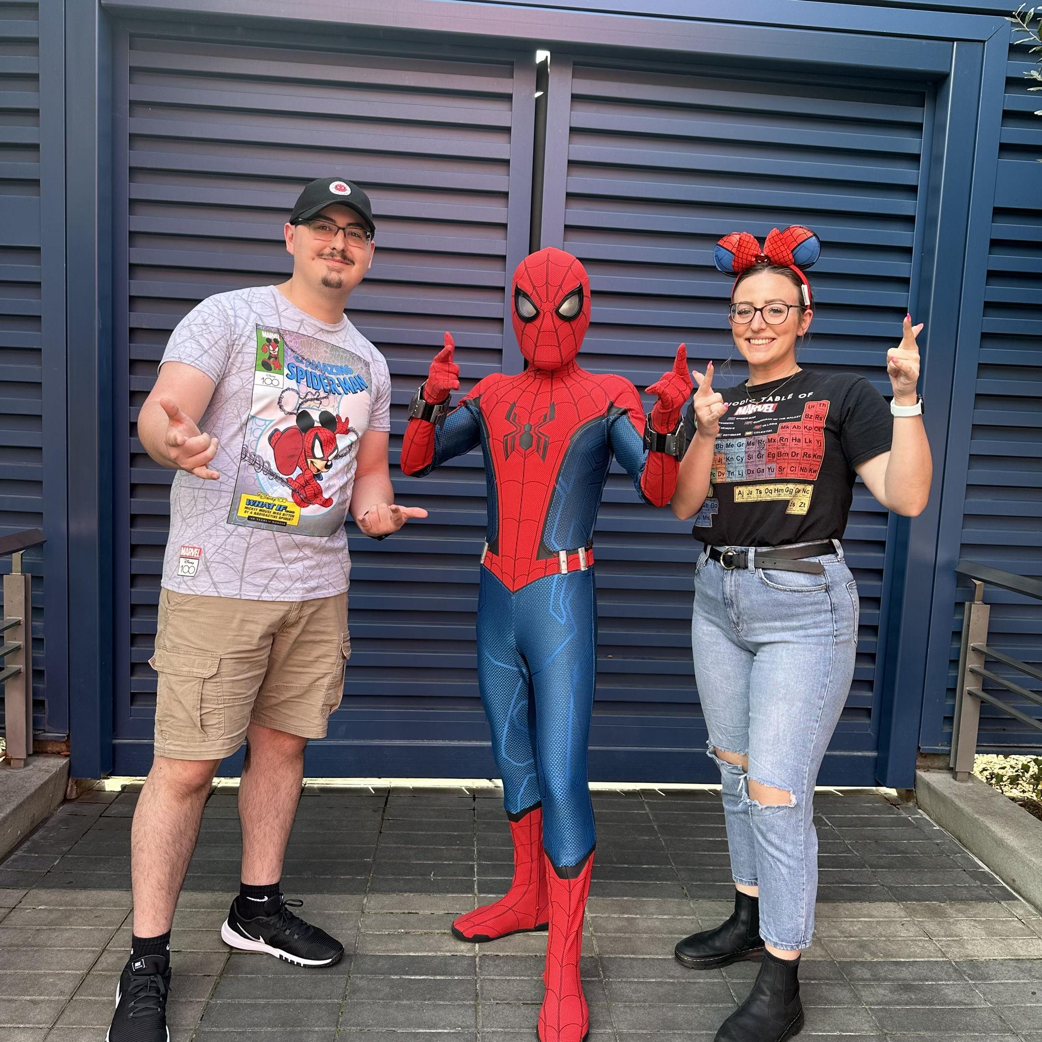 Disney California Adventure 2024