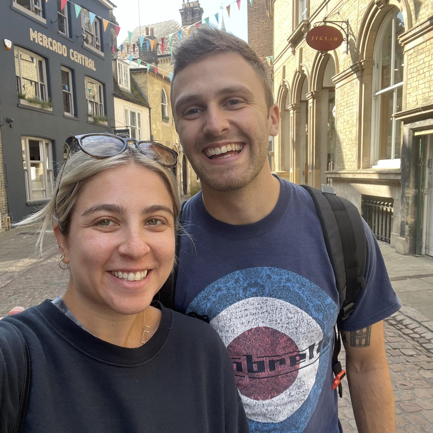 Cambridge, UK