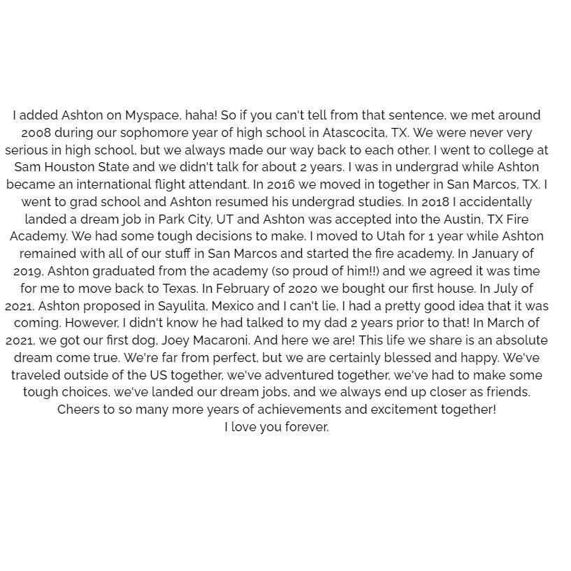 Kristyn's Story