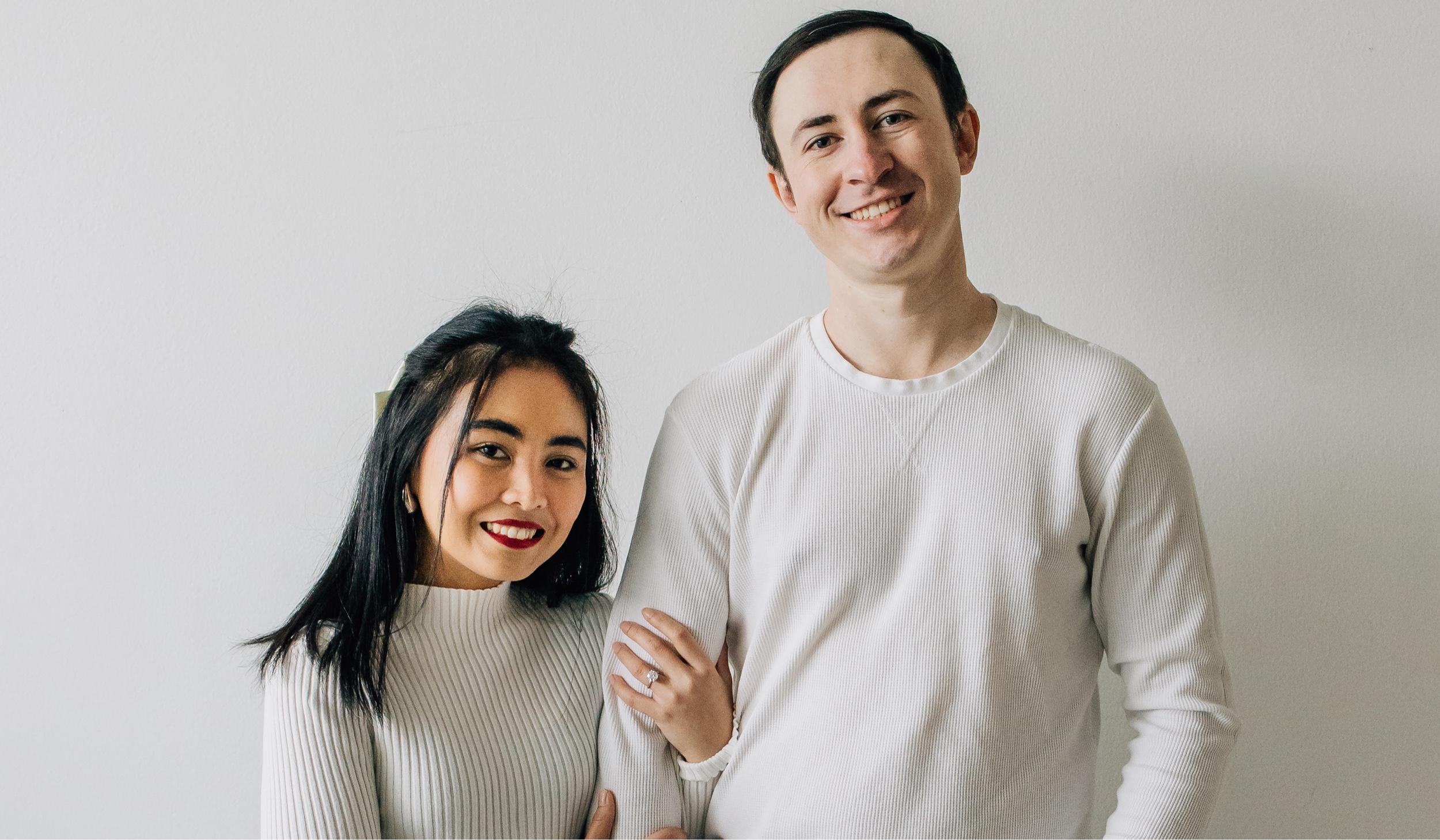 The Wedding Website of Elaine Berdon Servito and Garrett Dario Montrone