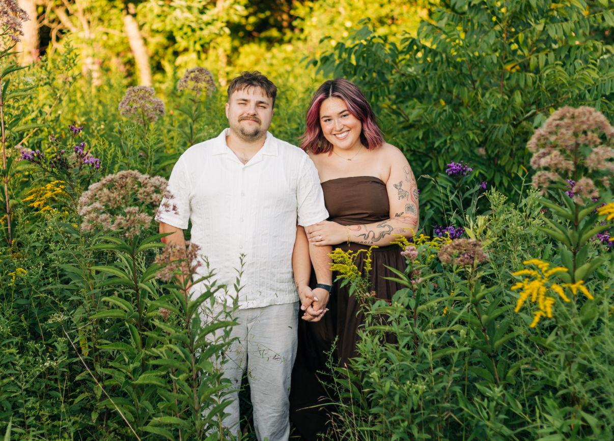The Wedding Website of Keagan Chambers and Stefanie Miller