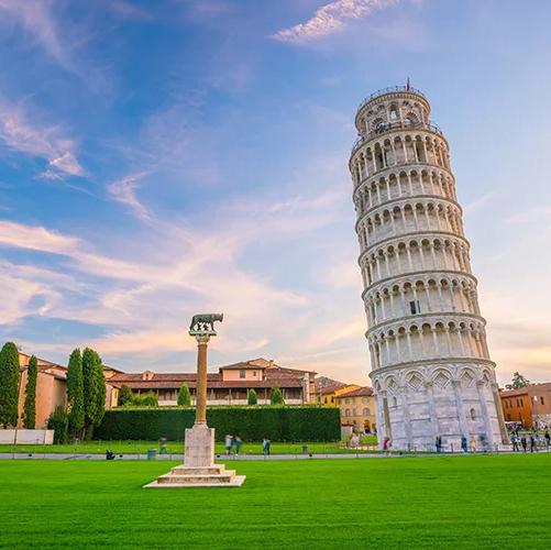 Day Trip to Pisa and Cinque Terre