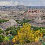 Painted Canyon Visitor Center