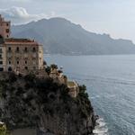 Walk from Ravello to the Amalfi Villages