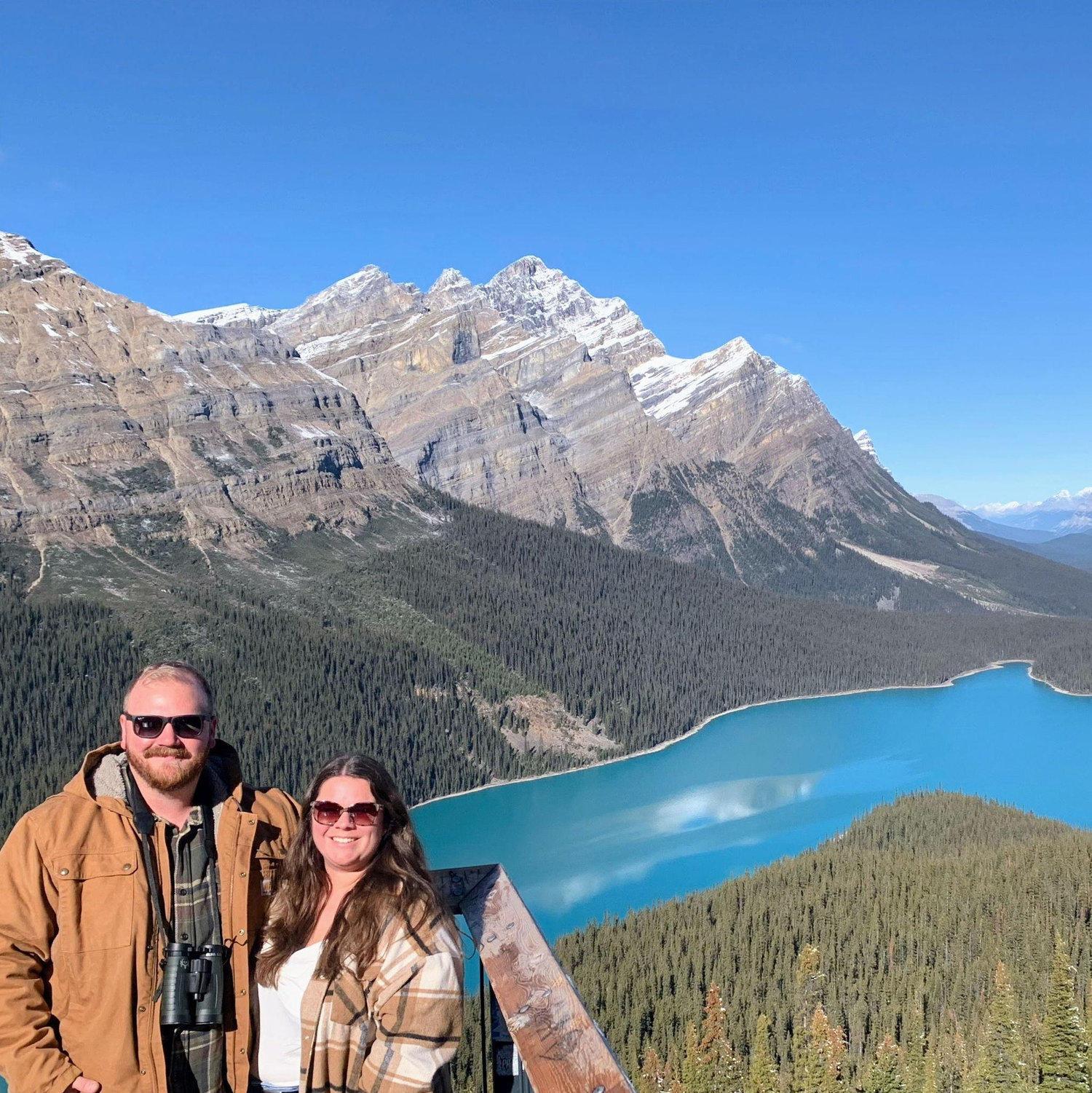 Adventure Series: Banff National Park in Alberta, Canada.